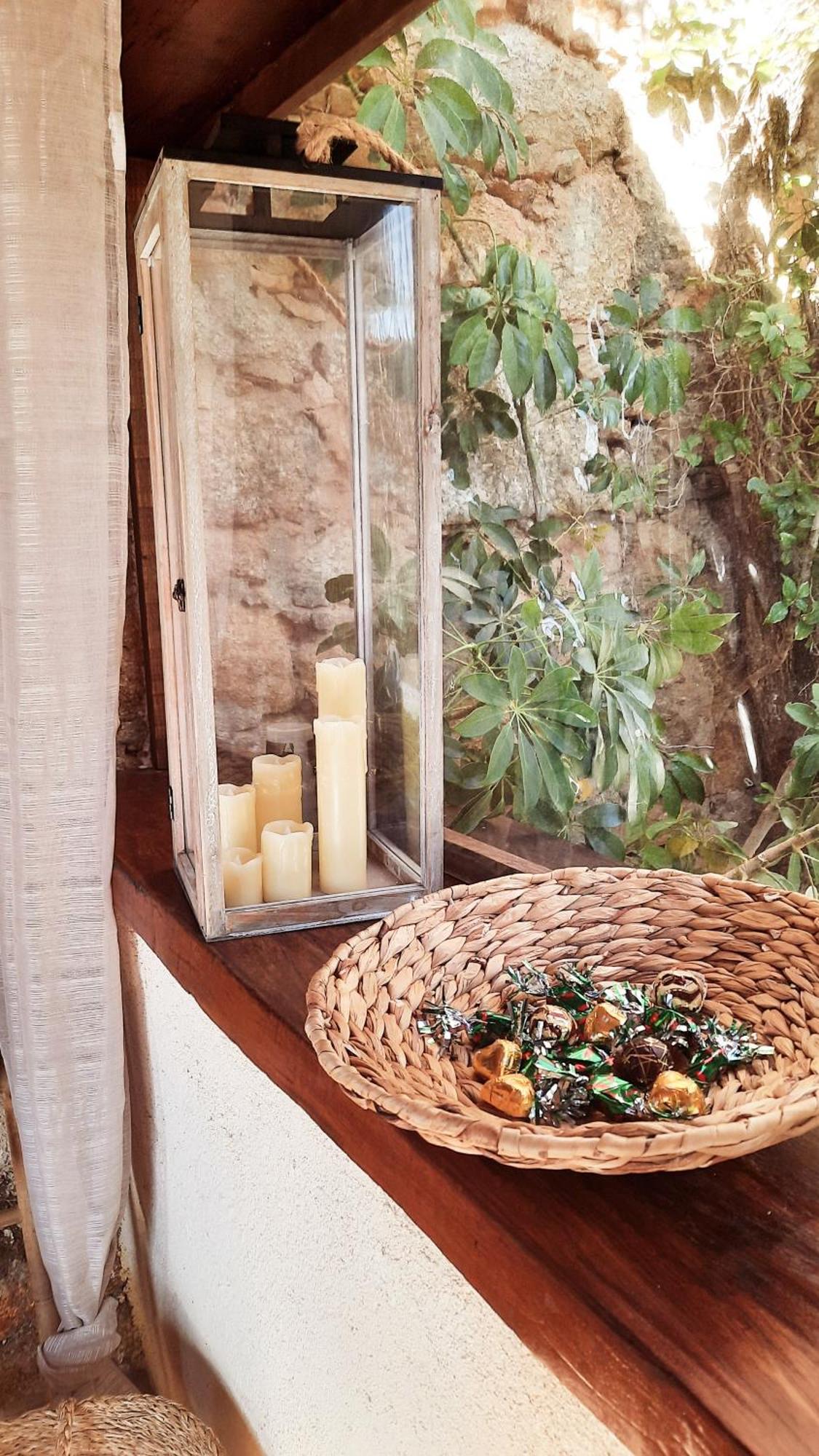 Chambre Love Romantique Avec Spa Privee Calvi  Exterior photo