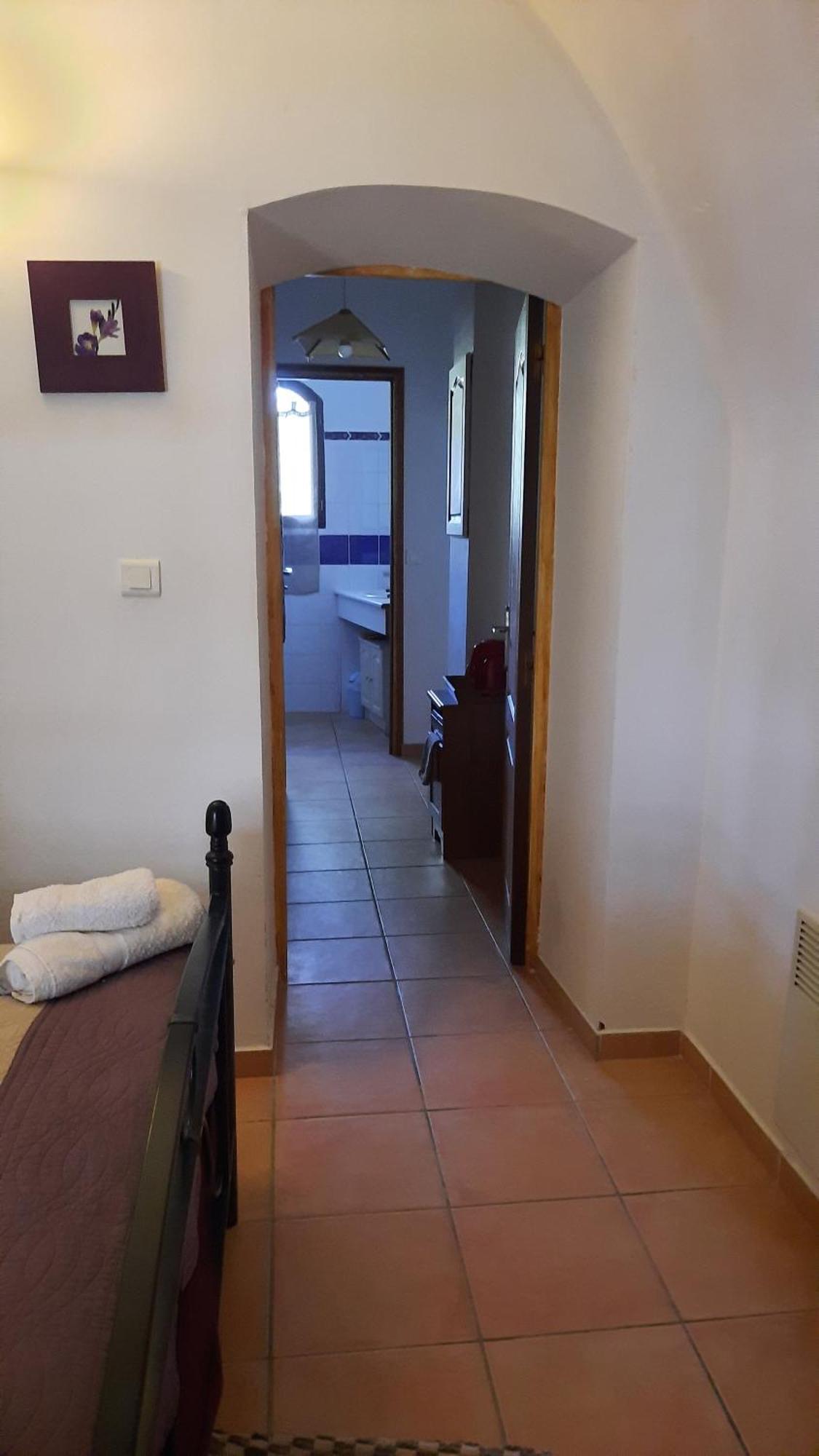 Chambre Love Romantique Avec Spa Privee Calvi  Exterior photo